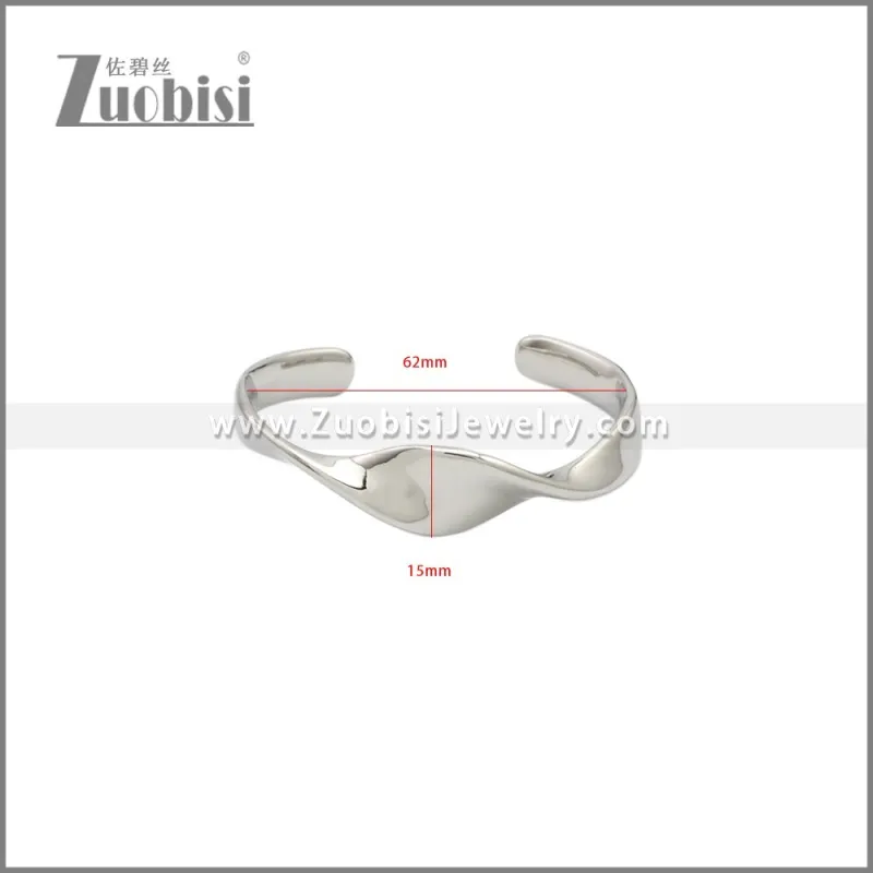 Stainless Steel Bangles b010197S
