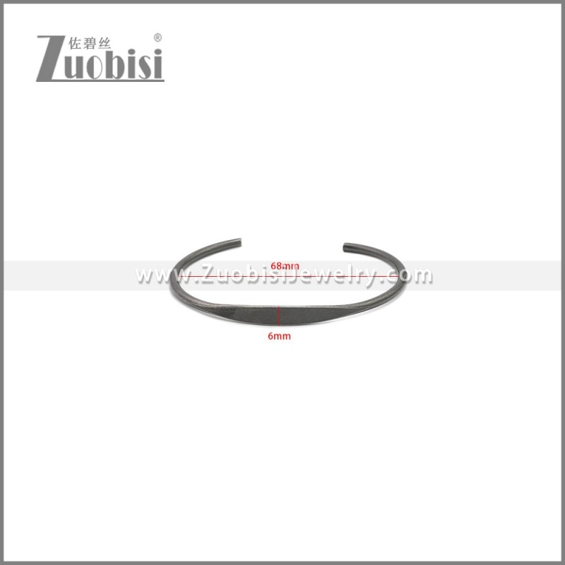 Stainless Steel Bangles b010181A