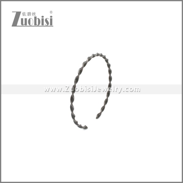Stainless Steel Bangles b010184A