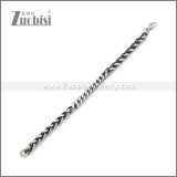 Stainless Steel Bracelets b010203S