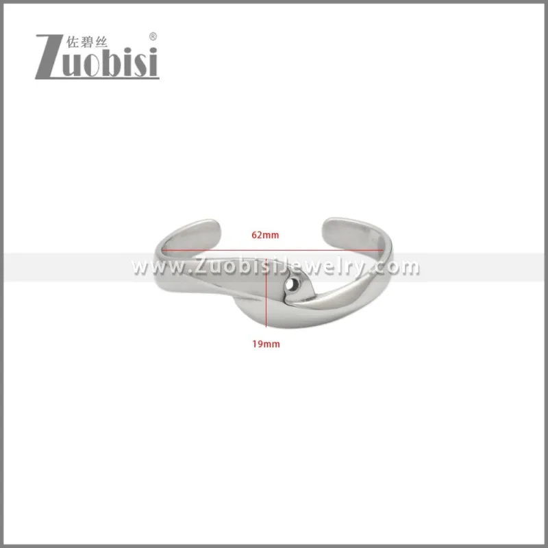 Stainless Steel Bangles b010194S