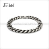 Stainless Steel Bracelets b010202S