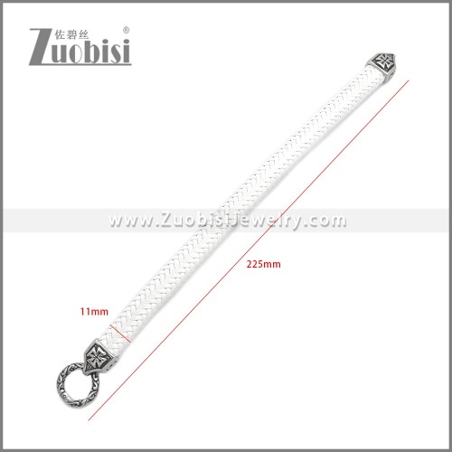 Stainless Steel Bracelets b010207S