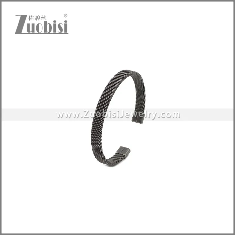 Stainless Steel Bangles b010180A