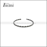 Stainless Steel Bangles b010184A