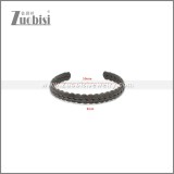 Stainless Steel Bangles b010188A