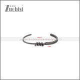 Stainless Steel Bangles b010185A