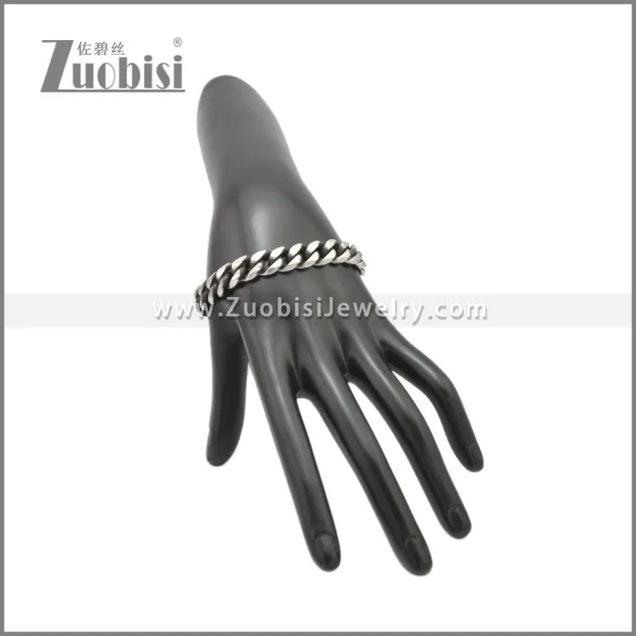 Stainless Steel Bracelets b010201S