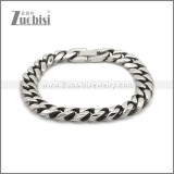 Stainless Steel Bracelets b010201S