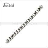 Stainless Steel Bracelets b010200S