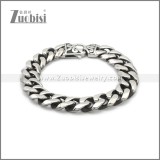 Stainless Steel Bracelets b010200S