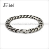 Stainless Steel Bracelets b010202S