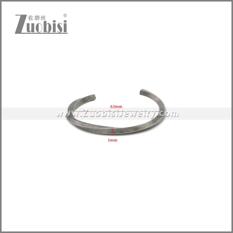 Stainless Steel Bangles b010186A2