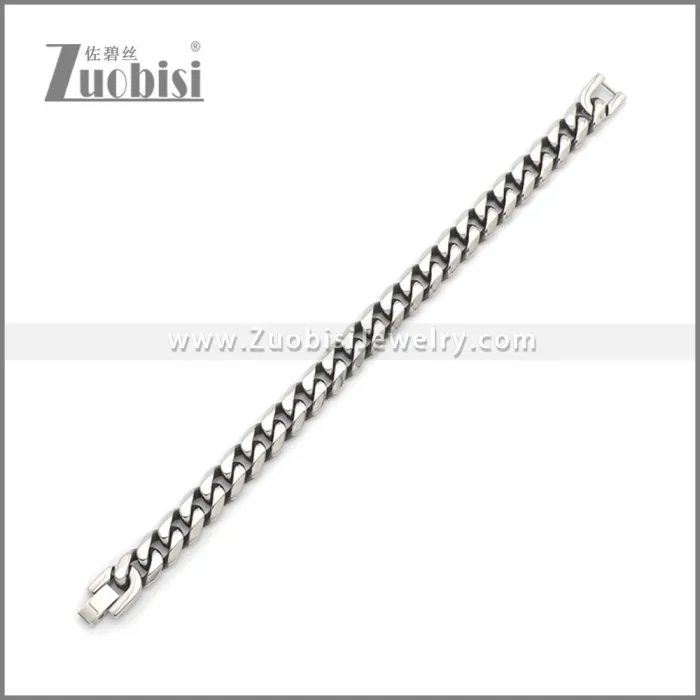 Stainless Steel Bracelets b010201S