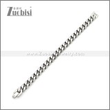 Stainless Steel Bracelets b010201S
