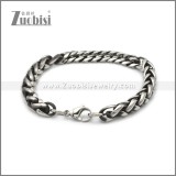Stainless Steel Bracelets b010203S