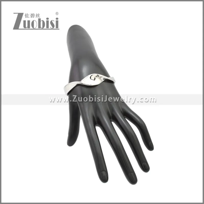 Stainless Steel Bangles b010197S