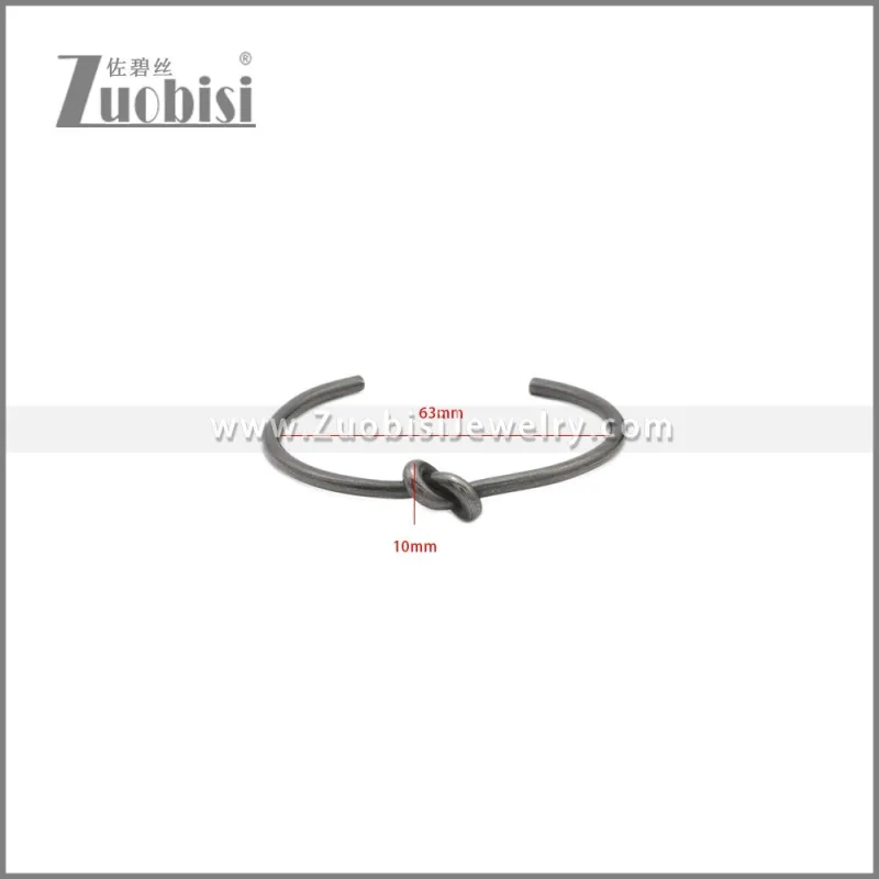 Stainless Steel Bangles b010192A
