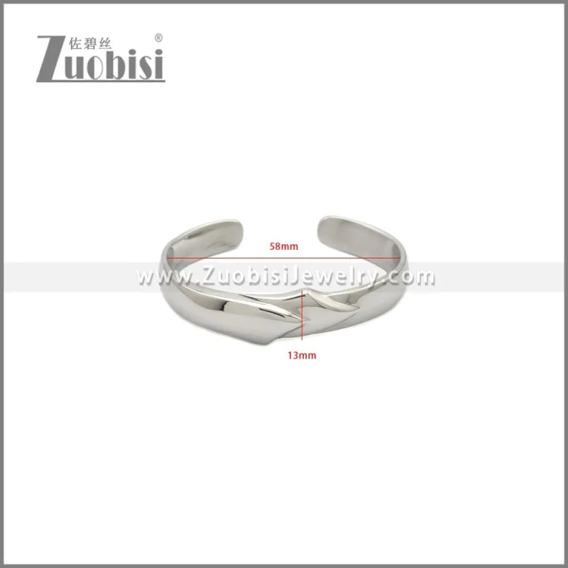 Stainless Steel Bangles b010193S