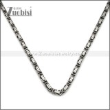 Stainless Steel Necklaces n003271S