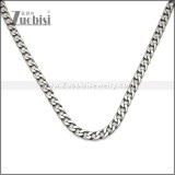 Stainless Steel Necklaces n003269S1