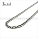 Stainless Steel Necklaces n003279S
