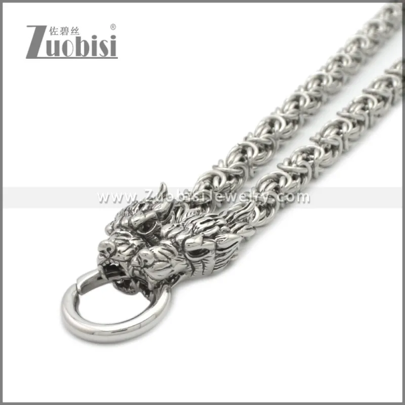 Stainless Steel Necklaces n003281S