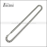 Stainless Steel Necklaces n003272S1