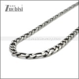 Stainless Steel Necklaces n003275S