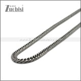 Stainless Steel Necklaces n003266S1