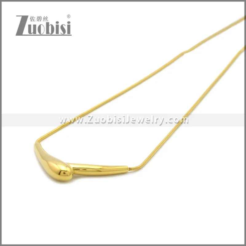 Stainless Steel Necklaces n003264G