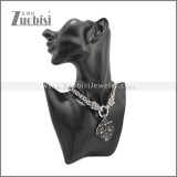 Stainless Steel Necklaces n003284S15