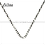 Stainless Steel Necklaces n003268S