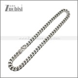 Stainless Steel Necklaces n003273S2