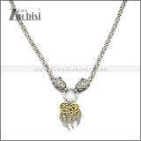 Stainless Steel Necklaces n003283S7