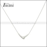 Stainless Steel Necklaces n003264S