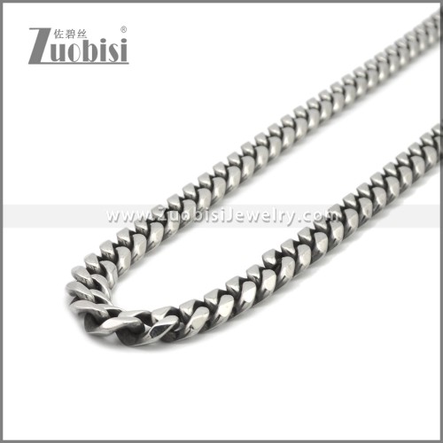 Stainless Steel Necklaces n003272S4
