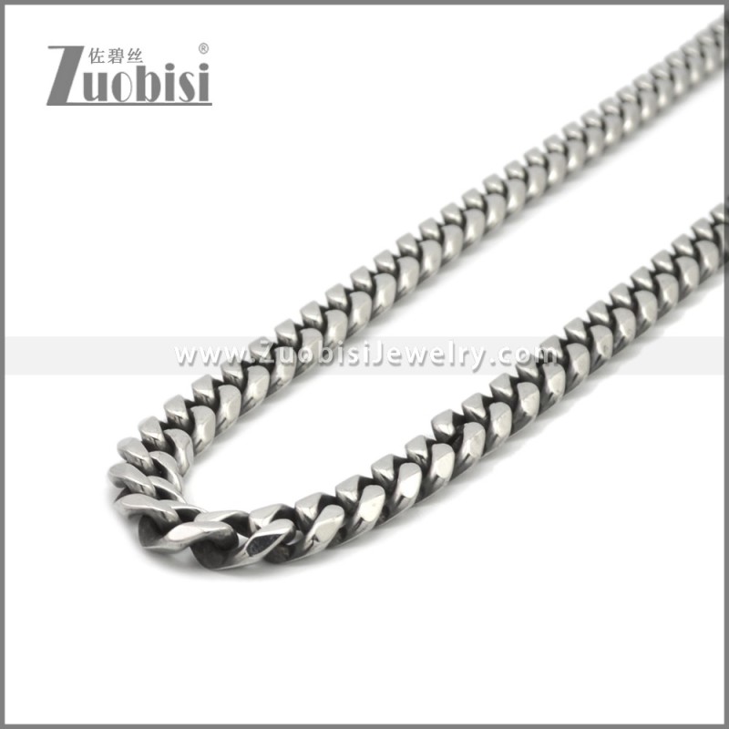 Stainless Steel Necklaces n003272S1