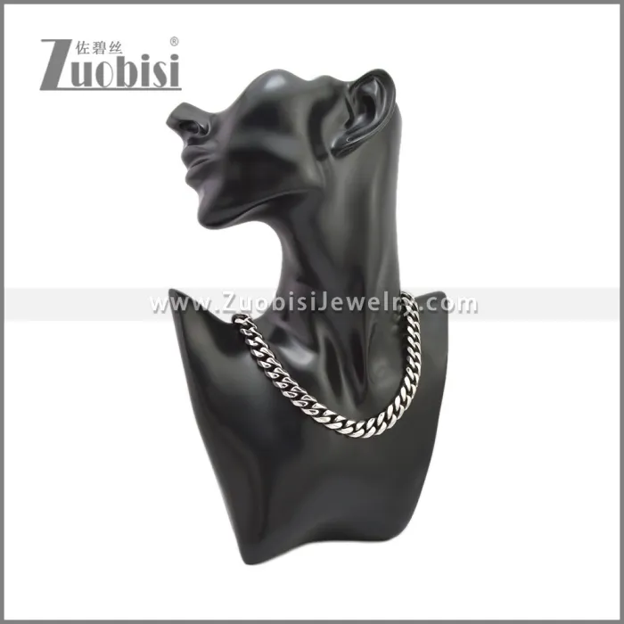 Stainless Steel Necklaces n003272S2
