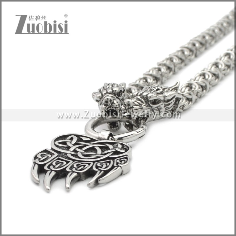 Stainless Steel Necklaces n003284S8