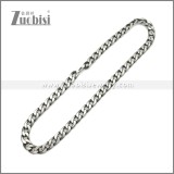 Stainless Steel Necklaces n003269S2