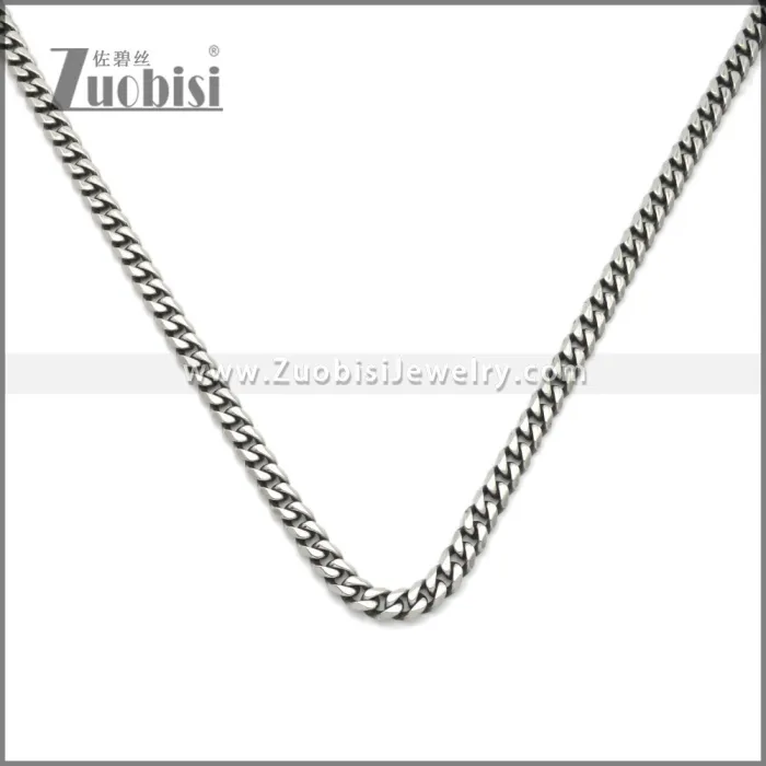 Stainless Steel Necklaces n003272S2