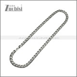 Stainless Steel Necklaces n003269S3