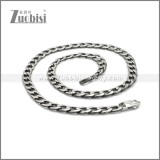 Stainless Steel Necklaces n003274S