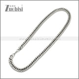 Stainless Steel Necklaces n003278S