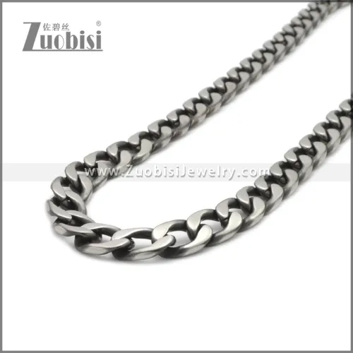 Stainless Steel Necklaces n003269S3
