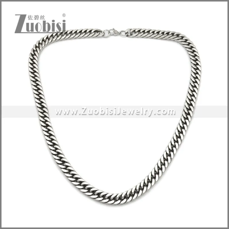 Stainless Steel Necklaces n003278S