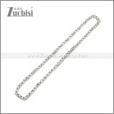 Stainless Steel Necklaces n003286S1