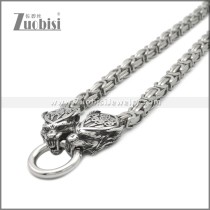 Stainless Steel Necklaces n003280S
