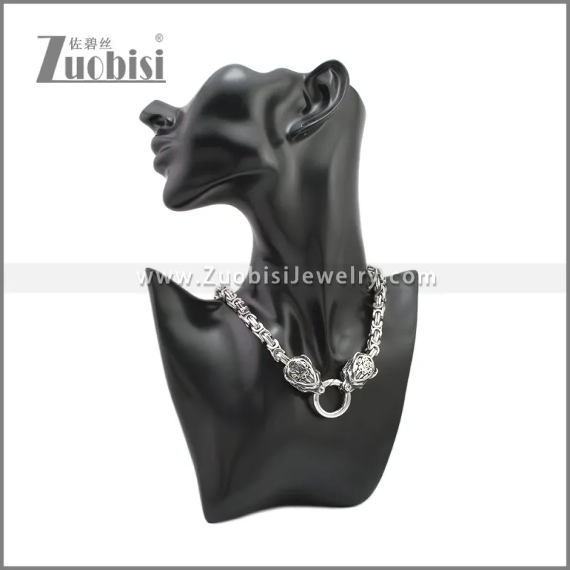 Stainless Steel Necklaces n003280S
